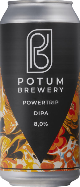 Potum Brewery Powertrip