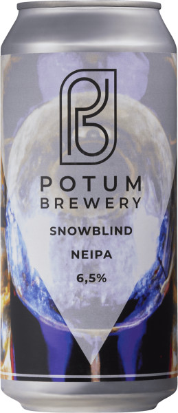 Potum Brewery Snowblind