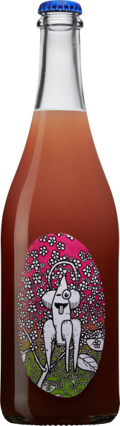 Fruktrocket Fruktinger - Elderflower/Grape
