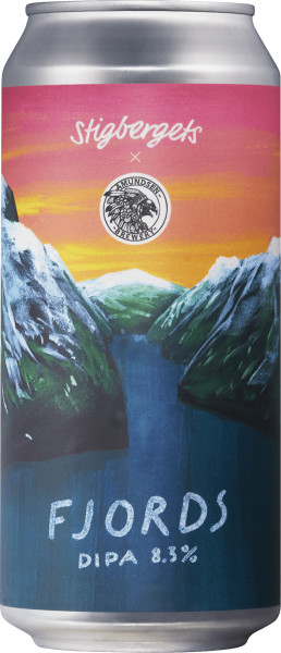 Stigbergets Bryggeri Fjords