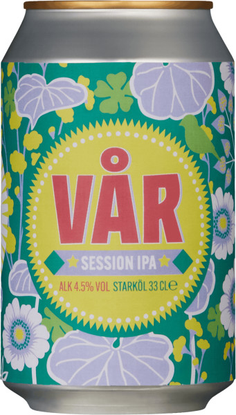 Södra Maltfabriken Vår Session IPA