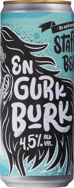 Södra Maltfabriken En Gurkburk
