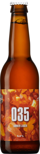 Timjans Brygghus 035 Amber Lager