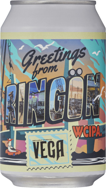 Vega Bryggeri Greetings from Ringön
