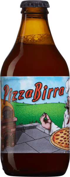 Ölbryggeriet Pizza Birra