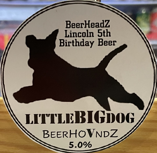 Little Big Dog BeerHoundZ