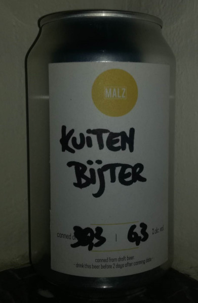 Brouwerij De Coureur Kuitenbijter