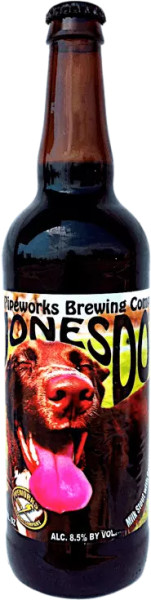 Pipeworks Brewing Company Jones Dog