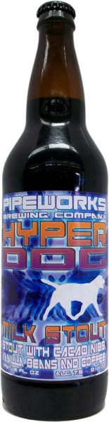 Pipeworks Brewing Company Hyper Dog