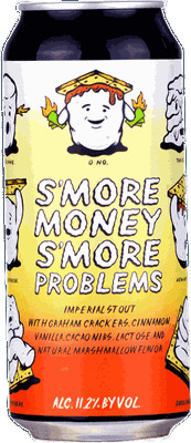 Pipeworks Brewing Company S'more Money, S'more Problems