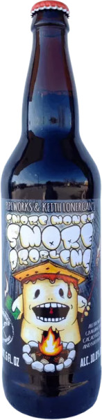 Pipeworks Brewing Company S'more Money, S'more Problems (2015)