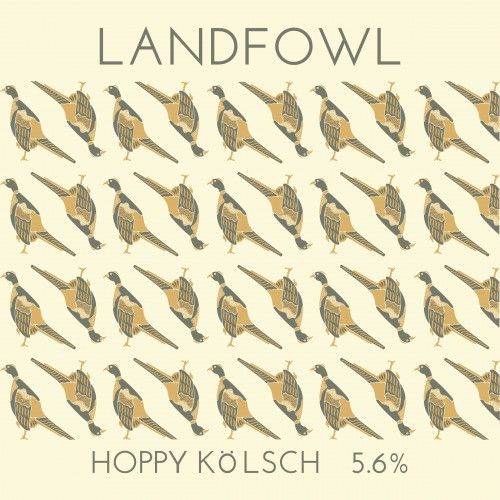 Brewery Faisan Landfowl