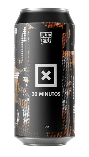 Refu Birrería Alternativa 20 Minutos