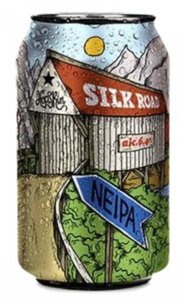 Hop Skin Silk Road