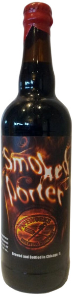 Pipeworks Brewing Company Barrel Aged Smoked Porter