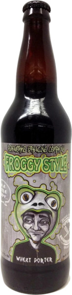 Pipeworks Brewing Company Froggy Style