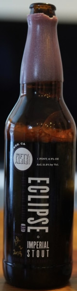 FiftyFifty Brewing Company Eclipse - Java Coffee (2014)