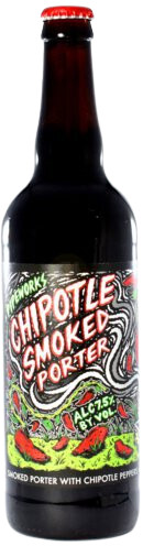 Pipeworks Brewing Company Chipotle Smoked Porter
