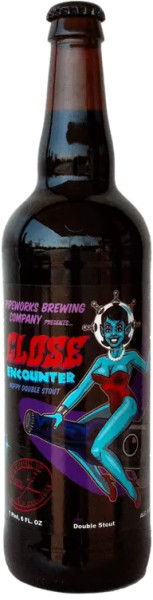 Pipeworks Brewing Company Close Encounter