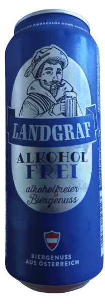 REWE-Group (Rewe, Penny & Billa) Landgraf Alkoholfrei
