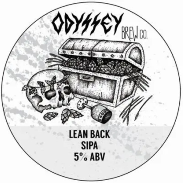 Odyssey Brew Co Lean Back
