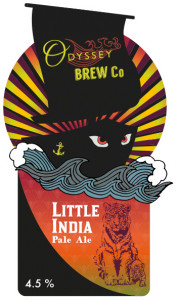 Odyssey Brew Co Little India Pale Ale