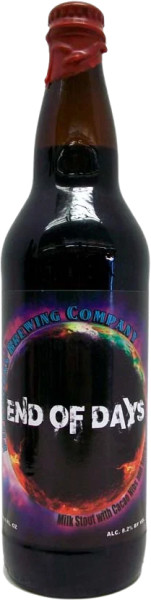 Pipeworks Brewing Company End of Days