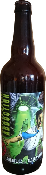 Pipeworks Brewing Company Coffee Break Abduction (2016)
