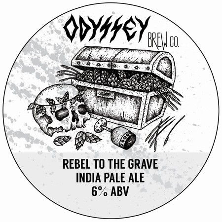 Odyssey Brew Co Rebel To The Grave