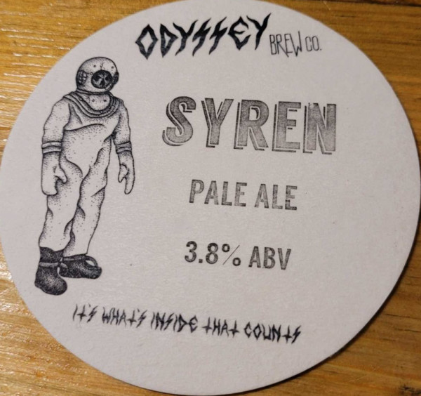 Odyssey Brew Co Syren