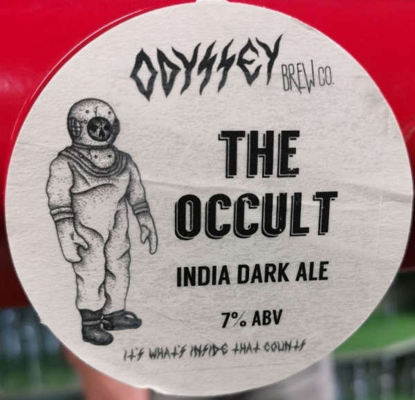 Odyssey Brew Co The Occult