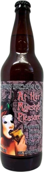 Pipeworks Brewing Company At Her Majesty's Pleasure