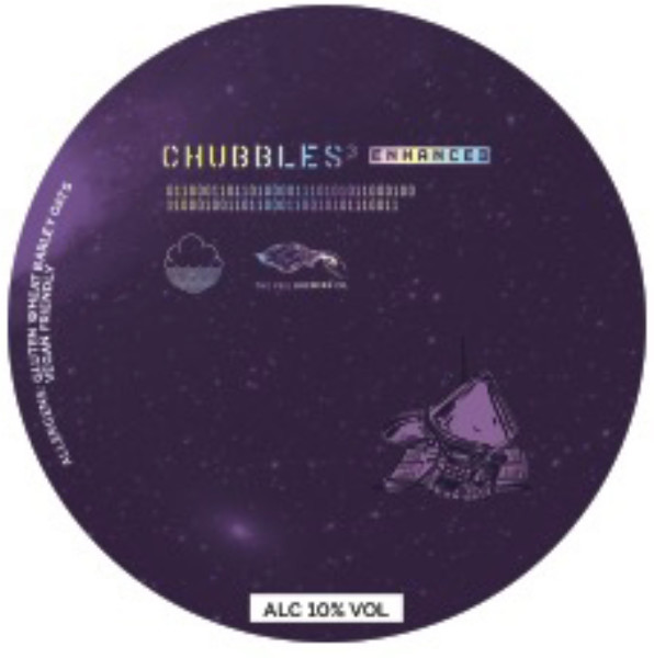 Cloudwater Brew Co Chubbles³: Enhanced (2023)