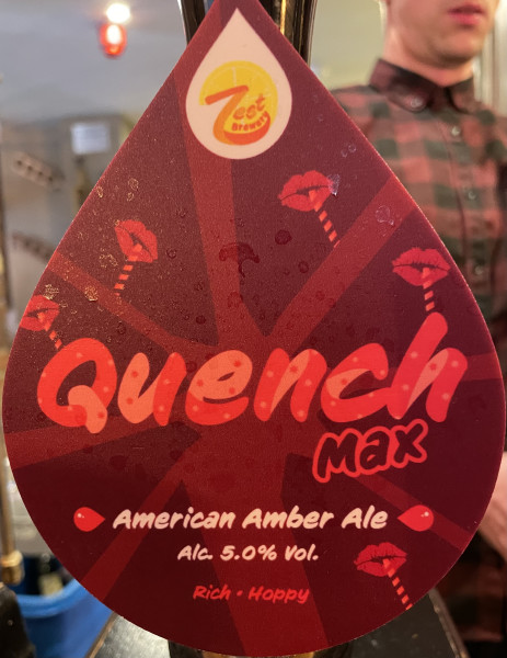 Zest Brewery Quench Max