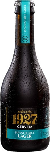Super Bock Group Cerveja Super Bock Selecção 1927 Japanese Rice Lager