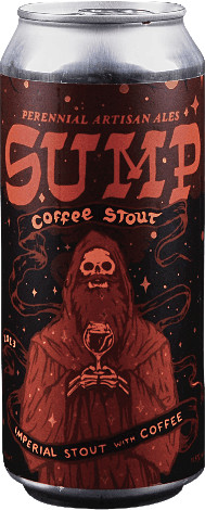 Perennial Artisan Ales Sump Coffee Stout