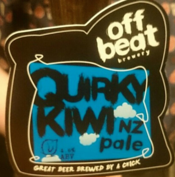 Offbeat Brewery Quirky Kiwi