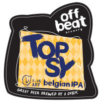 Offbeat Brewery Topsy
