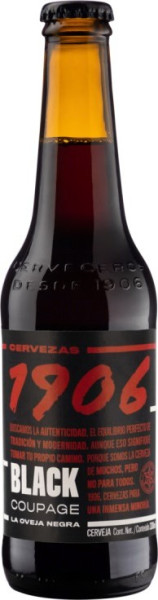 Hijos de Rivera 1906 Black Coupage