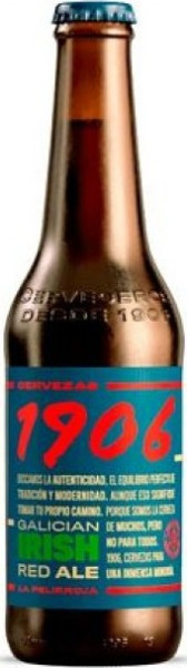 Hijos de Rivera 1906 La Pelirroja