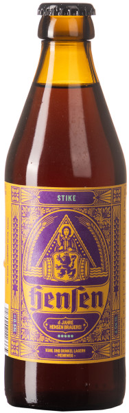 Hensen Brauerei Stike