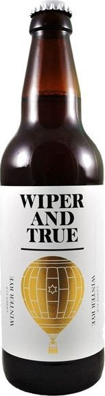Wiper and True Amber Ale Winter Rye