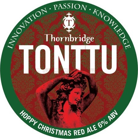 Thornbridge Brewery Tonttu