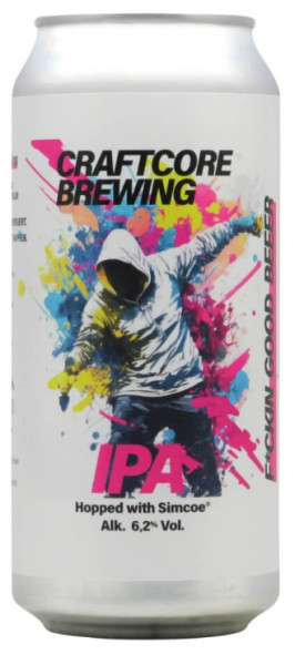 Updoot (Craftcore) IPA