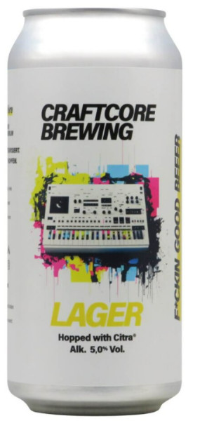 Updoot (Craftcore) Lager