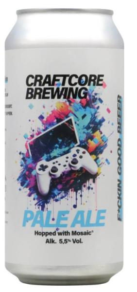 Updoot (Craftcore) Pale Ale