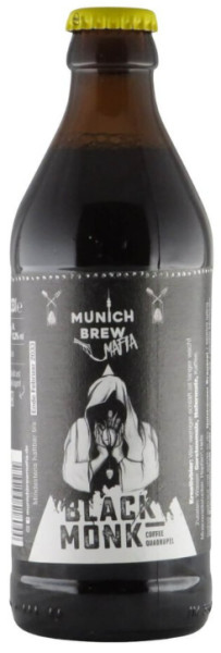 Munich Brew Mafia Black Monk