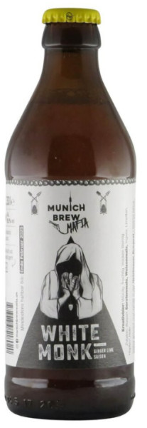 Munich Brew Mafia White Monk