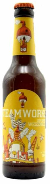 Steamworks Europe Dry Hopped Weizenbock