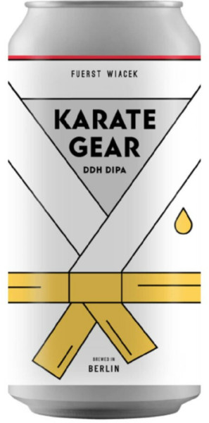 Fuerst Wiacek Karate Gear
